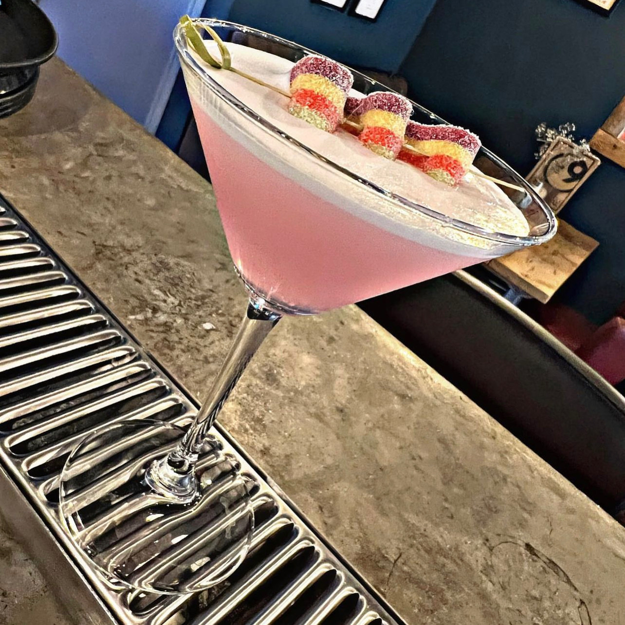 Sweet Shop Martini